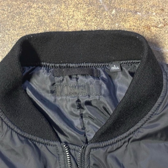 Uniqlo Bomber Jacket - Picture 2 of 3
